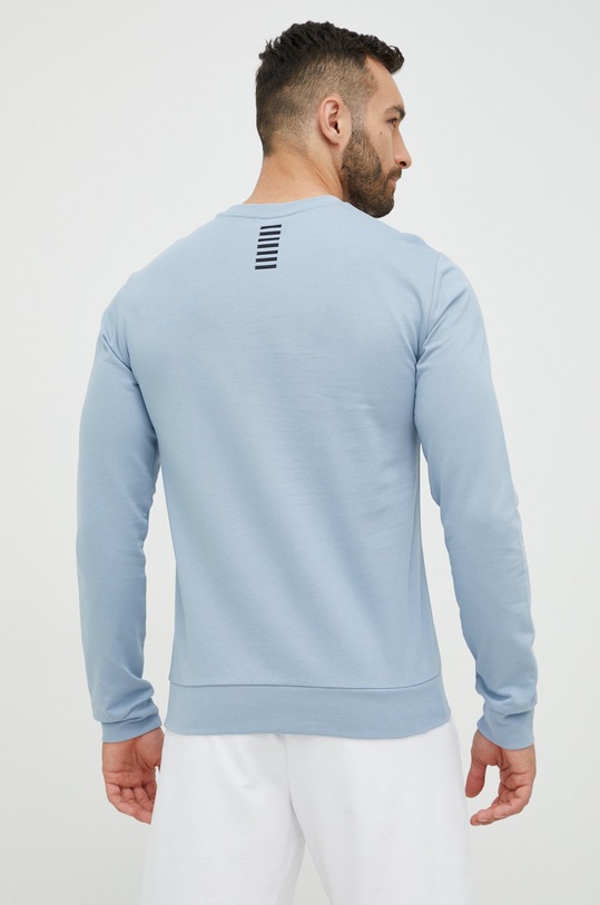 Odzież EA7 Emporio Armani Bluza 8NPM52.PJ05Z 8NPM52.PJ05Z niebieski