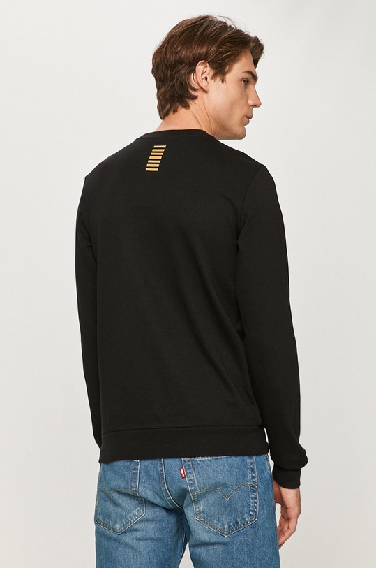 Îmbrăcăminte EA7 Emporio Armani Bluză 8NPM52.PJ05Z negru