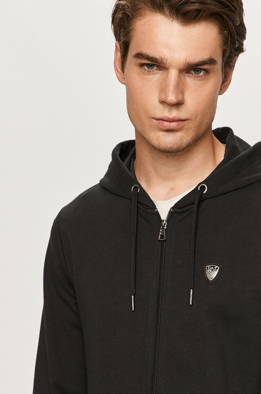 EA7 Emporio Armani - Bluza 8NPM15.PJ05Z czarny 8NPM15.PJ05Z