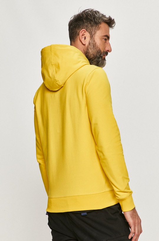 Odzież Tommy Jeans - Bluza DM0DM08730 DM0DM08730 żółty