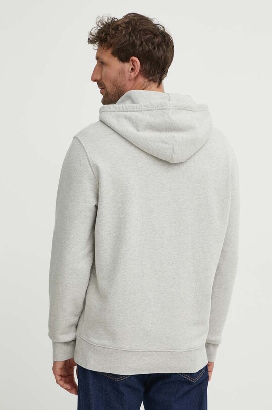 Ρούχα Levi's μπλούζα 34581.0000 γκρί