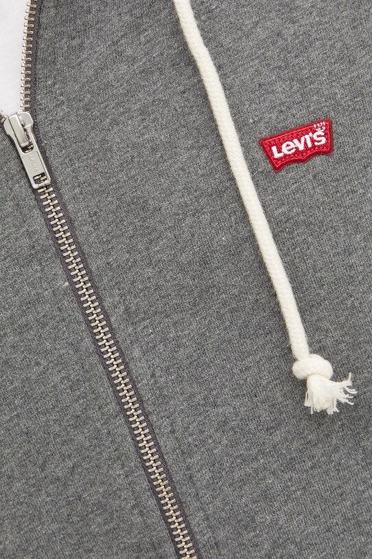 Levi's - Bluza 34584.0000 szary