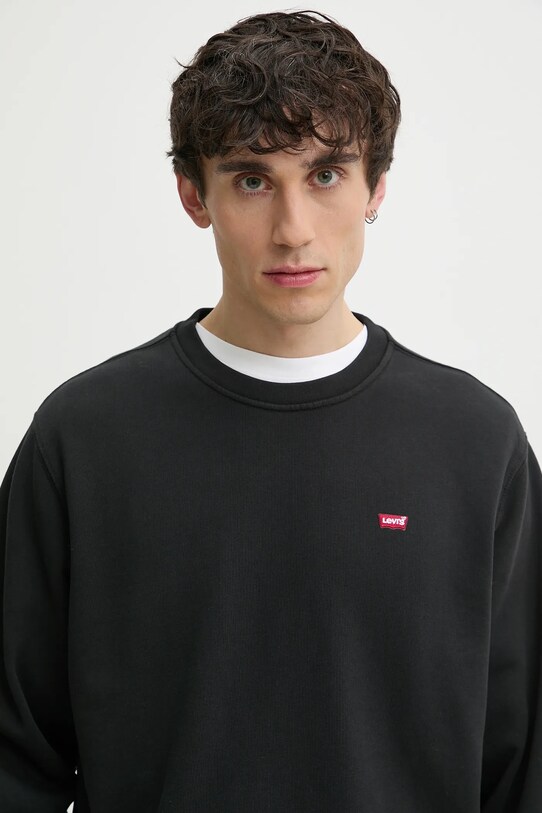 Levi's bluză negru 35909.0003