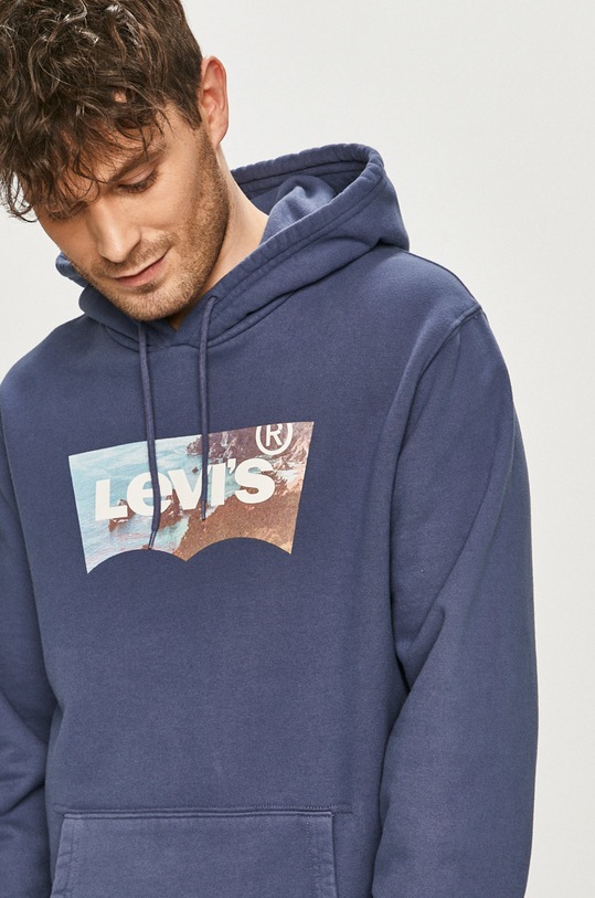 Mikina Levi's 19491.0130 modrá