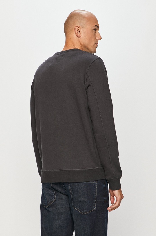Ρούχα Pepe Jeans - Μπλούζα Harve PM581844.985 γκρί