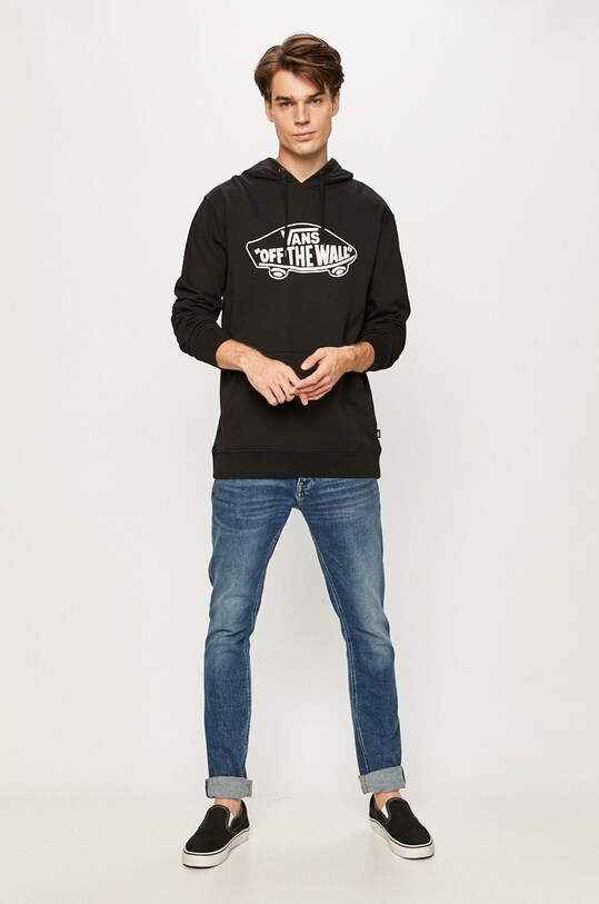 Vans - Mikina VN0A45CKBLK1 černá AW20