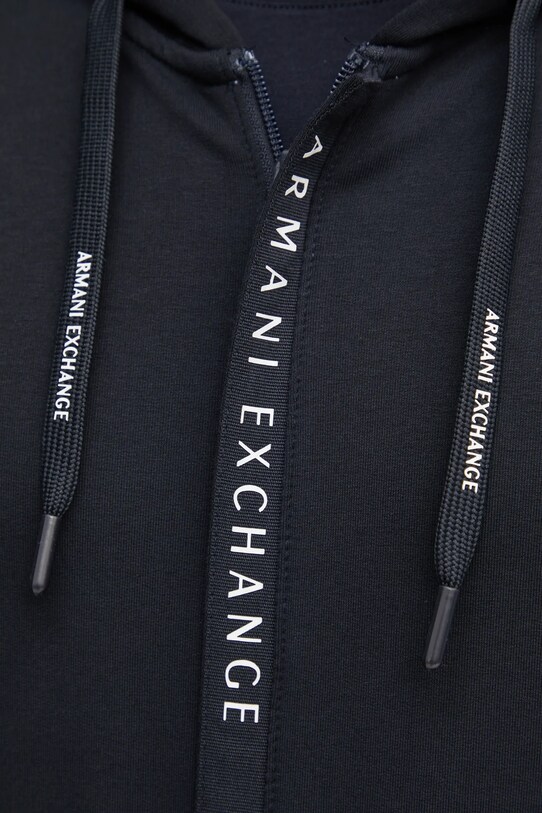 Armani Exchange - Кофта 8NZM82.ZJH3Z тёмно-синий