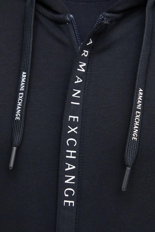 Armani Exchange – Bluza 8NZM82.ZJH3Z granatowy