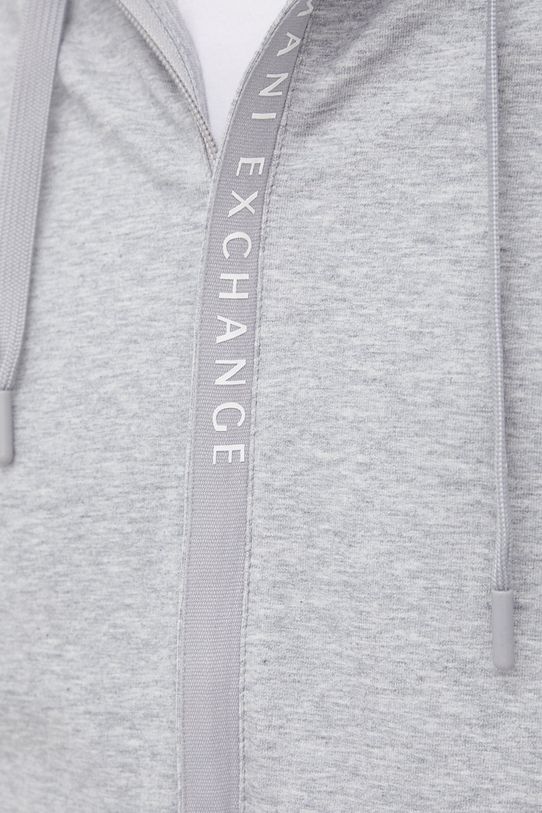 Armani Exchange – Bluza 8NZM82.ZJH3Z szary