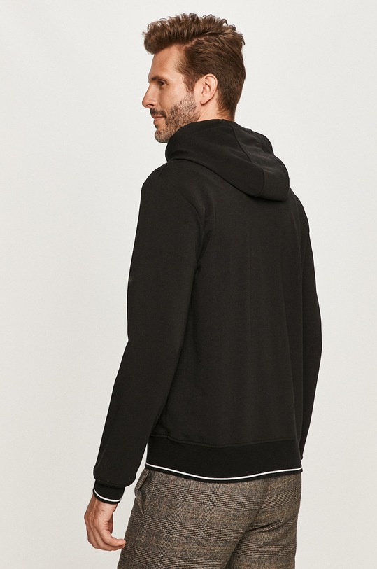 Îmbrăcăminte Armani Exchange - Bluza 8NZM82.ZJH3Z negru