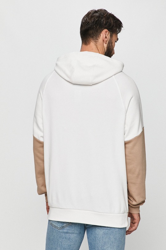 Oblečení adidas Originals - Mikina GE6225 GE6225 bílá
