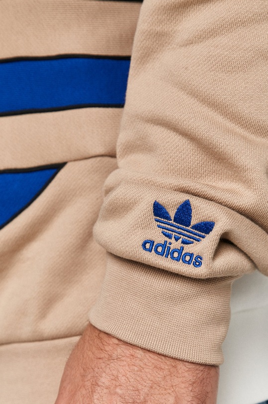 adidas Originals - Mikina GE6225 GE6225 bílá