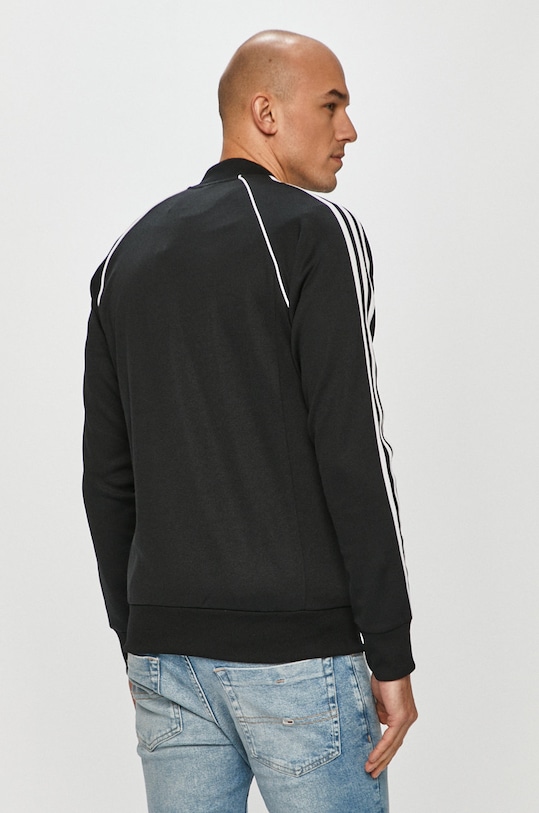 Oblečenie adidas Originals - Mikina GF0198 GF0198 čierna