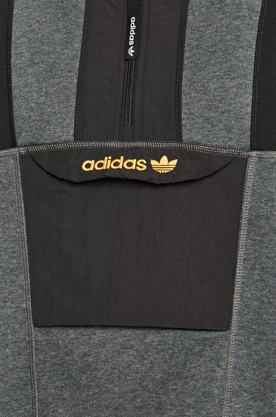adidas Originals - Mikina GD5573 GD5573 sivá