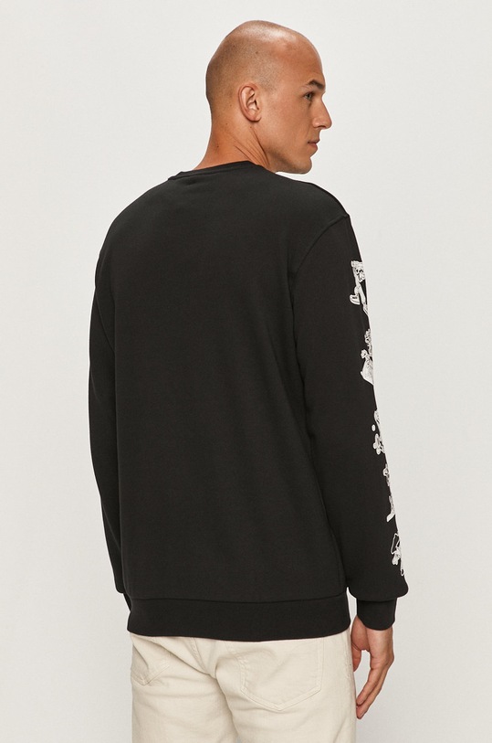 Oblečenie adidas Originals - Mikina GD6025 GD6025 čierna