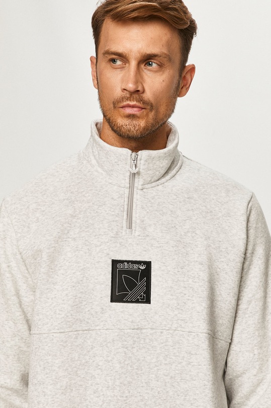 adidas Originals - Mikina GD5812 GD5812 šedá