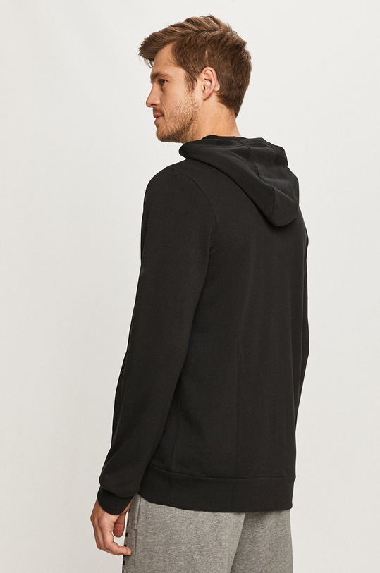 Oblečenie Calvin Klein Performance - Mikina 00GMT0J480 čierna