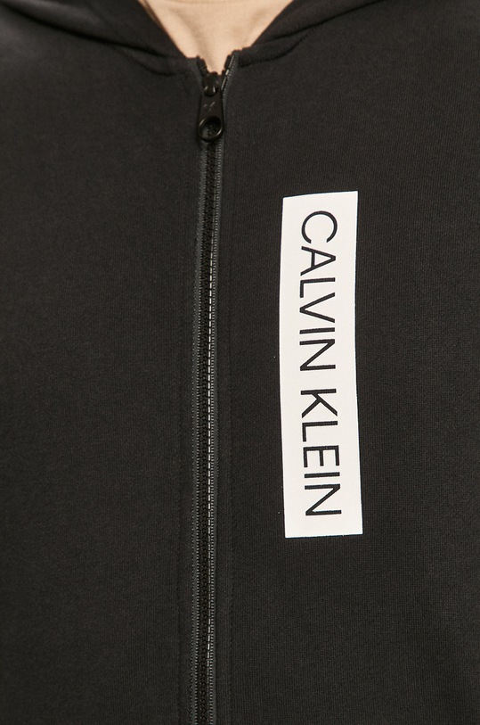 Calvin Klein Performance - Mikina 00GMT0J480 čierna