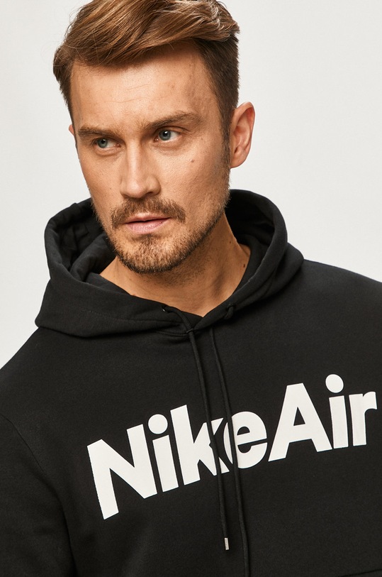 Nike Sportswear - Суичър черен CU4139