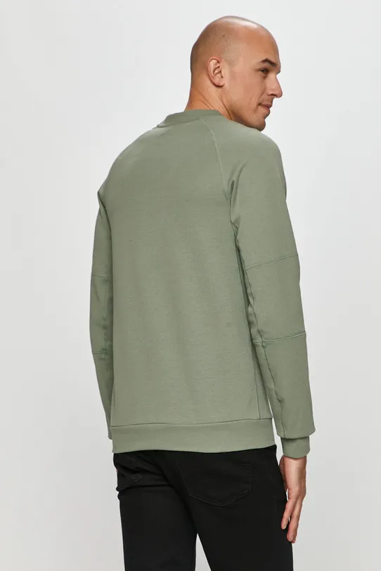 Odzież Nike Sportswear - Bluza CU4473 zielony