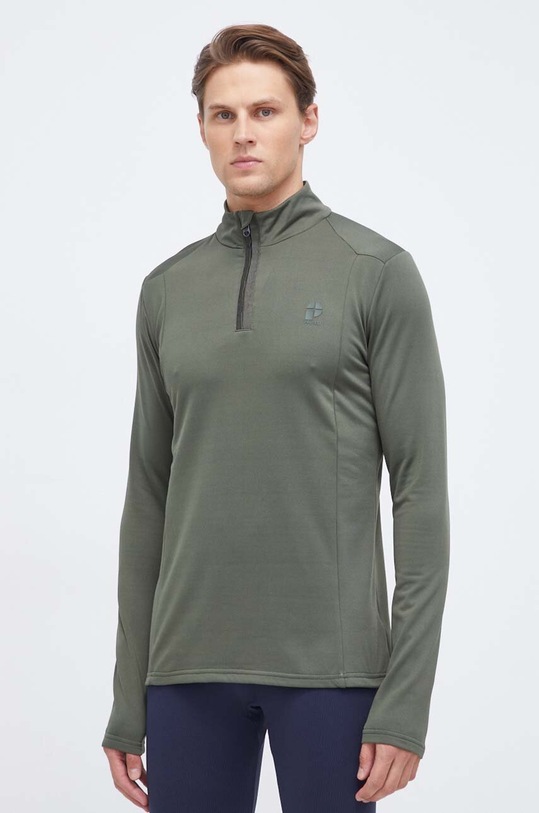 Protest Mikina zelená 3792900