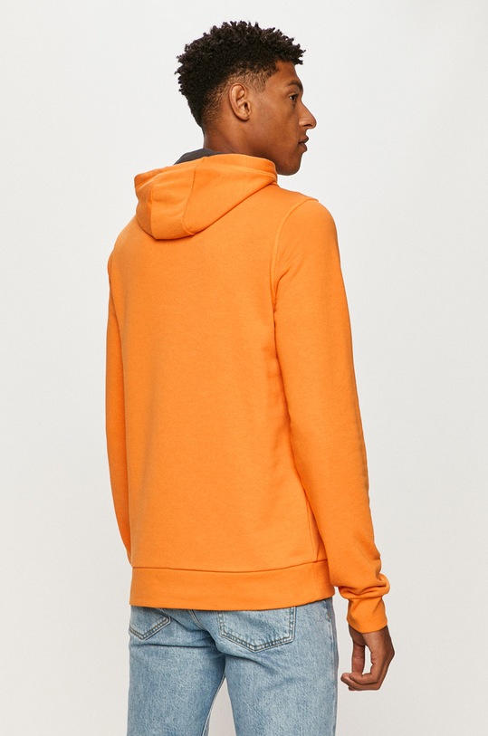 Îmbrăcăminte Jack Wolfskin - Bluza 1708192 portocaliu