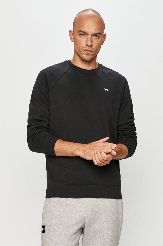 Under Armour - Bluza 1357096.001 pozostałe czarny 1357096.001