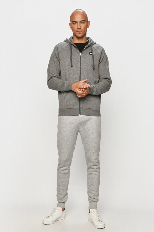 Under Armour - bluză 1357111.012 1357111.012 gri SS22