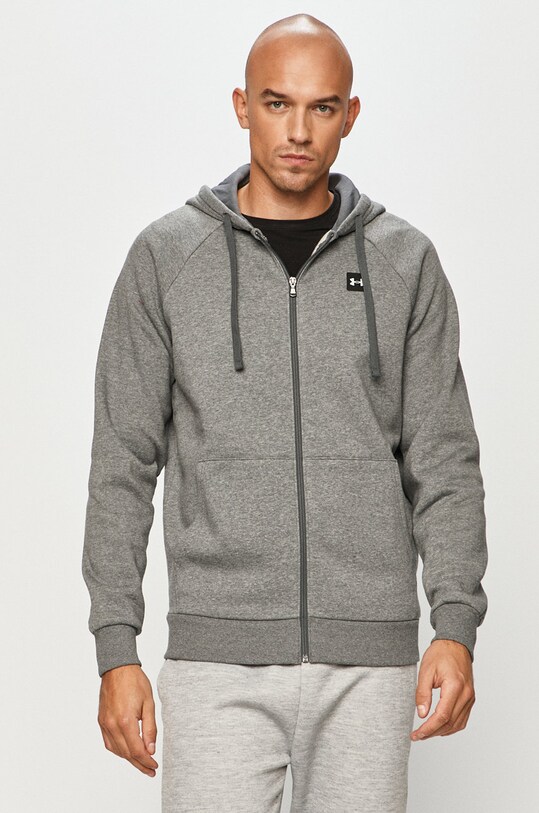 Under Armour - bluză 1357111.012 gri 1357111.012