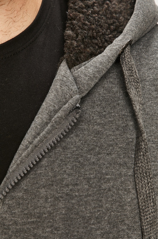 Brave Soul - Majica siva MSS.319ZONECCHA