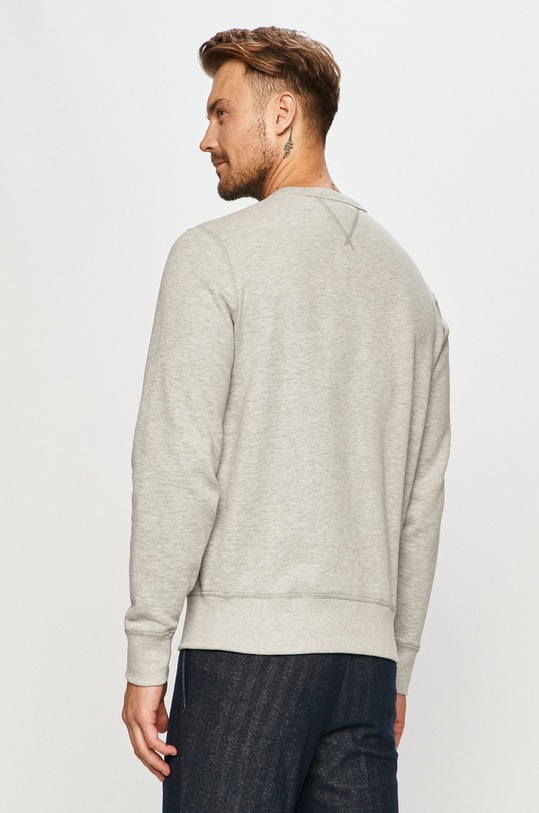 Oblečenie Polo Ralph Lauren - Mikina 710766772004 sivá