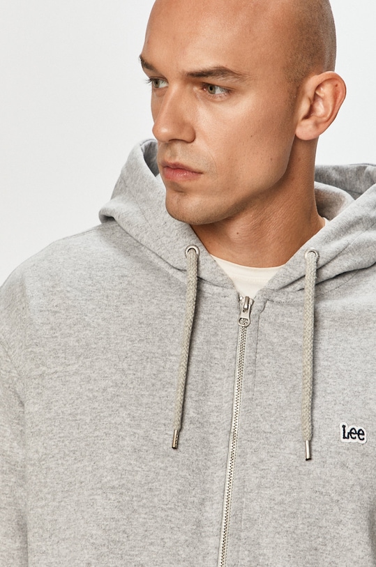 Lee - Majica siva L80KSPMP