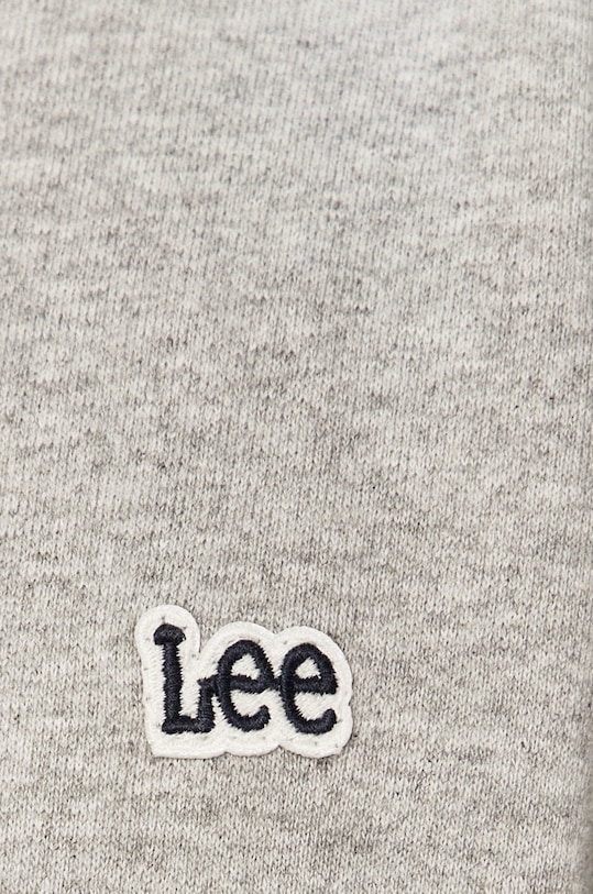Lee - Majica L80KSPMP siva