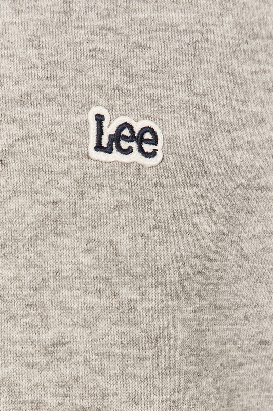 Lee - Bluza L80YTJMP gri