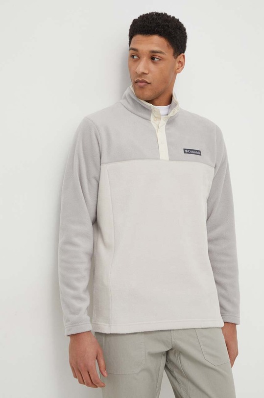 Columbia bluza sportowa Steens Mountain wzorzyste beżowy 1861681