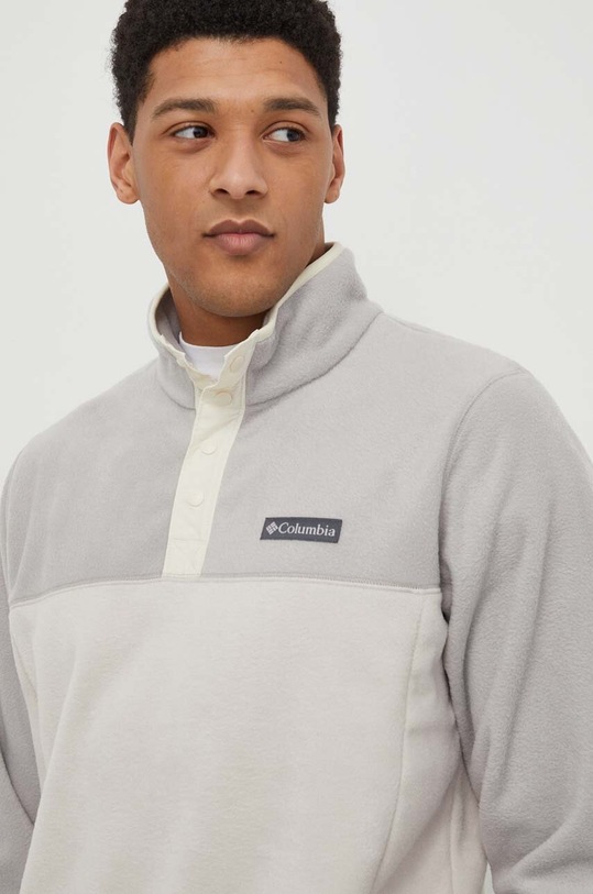 Columbia bluza sportowa Steens Mountain beżowy 1861681