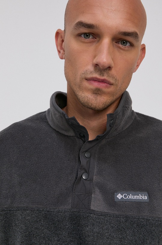 Columbia Bluza Steens Mountain szary 1861681