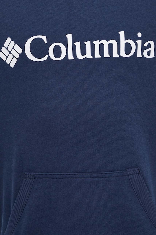 Columbia bluza CSC Basic Logo 1681664 granatowy