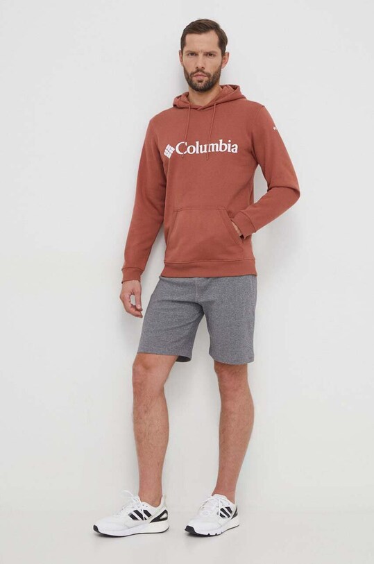 Кофта Columbia 1681664 червоний SS24