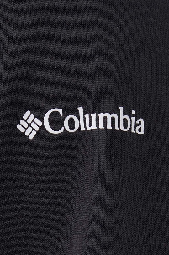 Columbia bluză CSC Basic Logo 1681664 negru