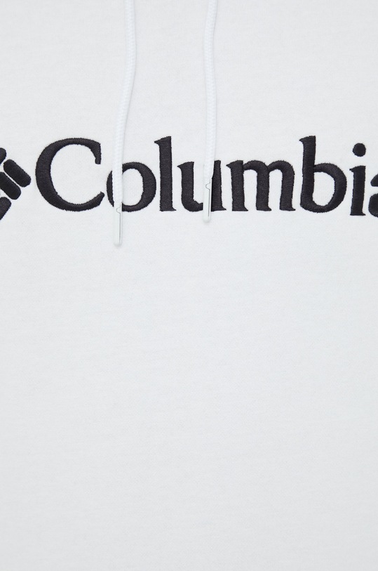 Columbia bluza CSC Basic Logo 1681664 biały
