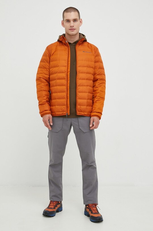 Кофта Columbia 1681664 зелёный SS24