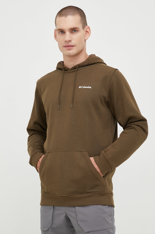 Одежда Кофта Columbia 1681664 зелёный