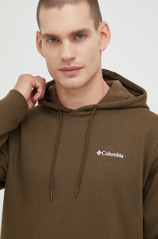 Кофта Columbia зелёный 1681664