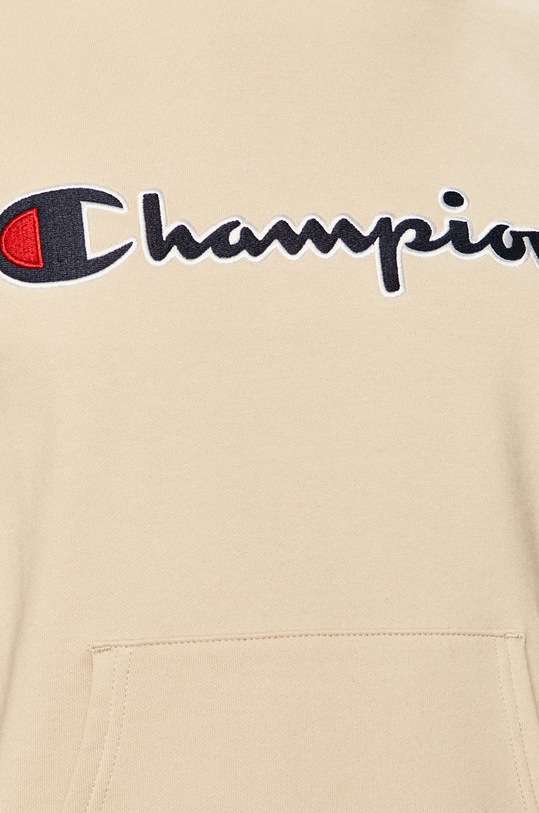 Champion - Bluza 214718 214718 beżowy