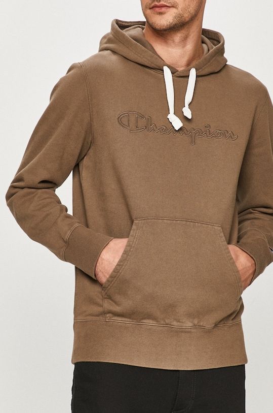 Champion - Bluza 215206 verde 215206