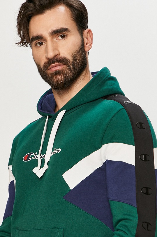 Champion - Bluza 214783 zielony 214783