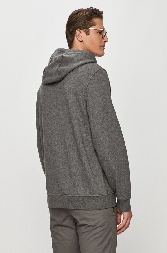 Clothing Lacoste sweatshirt SH1527 gray