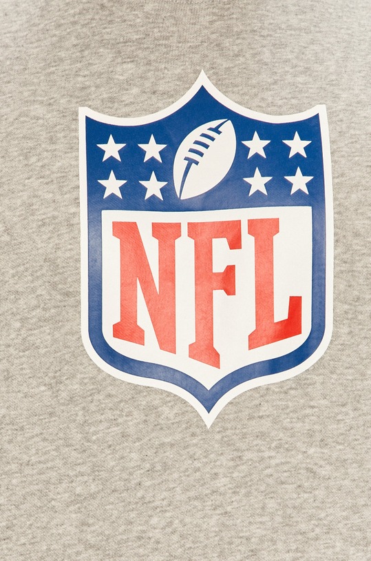 New Era - Mikina 11073803 sivá