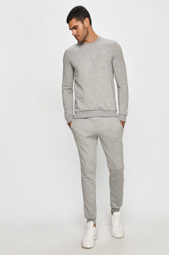 Only & Sons - Bluza 22018683 gri AA00